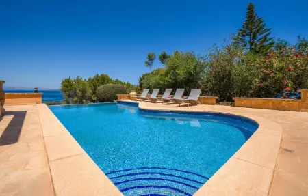 Casa Kyona : villa 3 chambres vue mer à Colonia de Sant Pere : photo 10