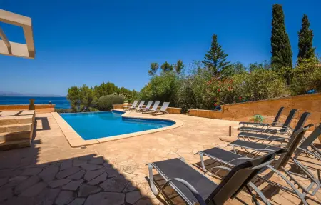 Casa Kyona : villa 3 chambres vue mer à Colonia de Sant Pere : photo 11