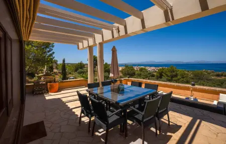 Casa Kyona : villa 3 chambres vue mer à Colonia de Sant Pere : photo 12