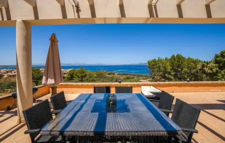 Casa Kyona : villa 3 chambres vue mer à Colonia de Sant Pere : photo 13