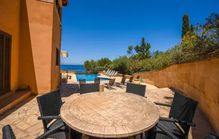 Casa Kyona : villa 3 chambres vue mer à Colonia de Sant Pere : photo 15