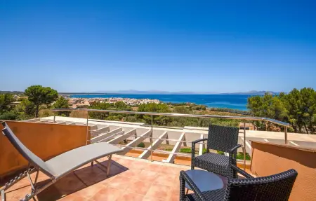 Casa Kyona : villa 3 chambres vue mer à Colonia de Sant Pere : photo 16
