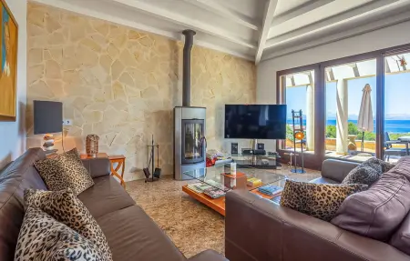 Casa Kyona : villa 3 chambres vue mer à Colonia de Sant Pere : photo 17