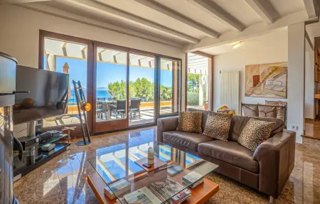 Casa Kyona : villa 3 chambres vue mer à Colonia de Sant Pere : photo 18