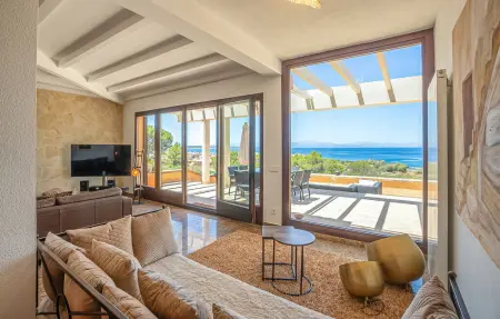 Casa Kyona : villa 3 chambres vue mer à Colonia de Sant Pere : photo 19