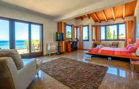 Casa Kyona : villa 3 chambres vue mer à Colonia de Sant Pere : photo 30