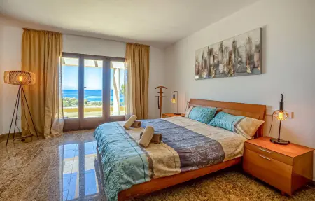 Casa Kyona : villa 3 chambres vue mer à Colonia de Sant Pere : photo 34