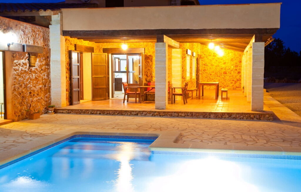 Coll Doret, Maison 8 personnes à Porto Cristo - Photo 3