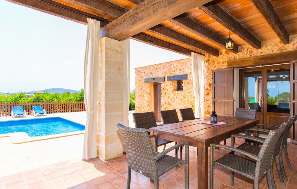 Coll Doret, Maison 8 personnes à Porto Cristo - Photo 16