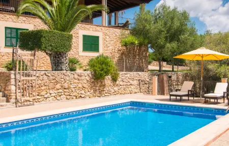 Villa Taconera, maison 6 pers. avec piscine à Artà : photo 2