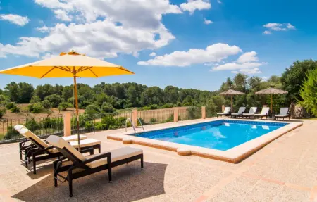 Villa Taconera, maison 6 pers. avec piscine à Artà : photo 5
