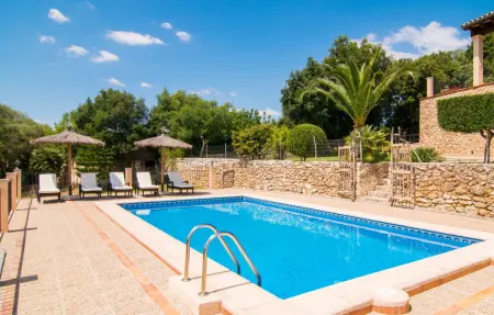 Villa Taconera, maison 6 pers. avec piscine à Artà : photo 6