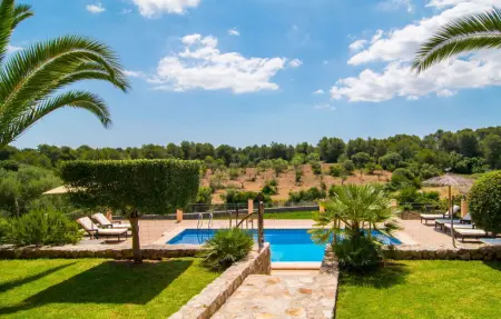 Villa Taconera, maison 6 pers. avec piscine à Artà : photo 9