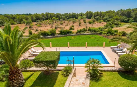 Villa Taconera, maison 6 pers. avec piscine à Artà : photo 10