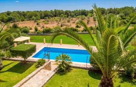 Villa Taconera, maison 6 pers. avec piscine à Artà : photo 11