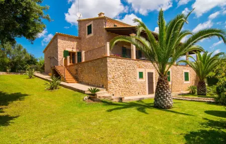 Villa Taconera, maison 6 pers. avec piscine à Artà : photo 16