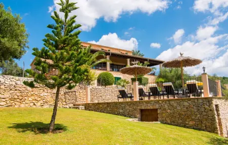 Villa Taconera, maison 6 pers. avec piscine à Artà : photo 17