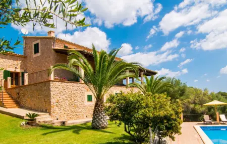 Villa Taconera, maison 6 pers. avec piscine à Artà : photo 18