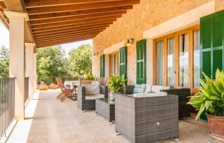 Villa Taconera, maison 6 pers. avec piscine à Artà : photo 19