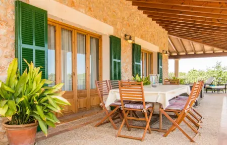 Villa Taconera, maison 6 pers. avec piscine à Artà : photo 20