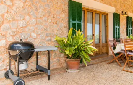Villa Taconera, maison 6 pers. avec piscine à Artà : photo 21