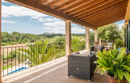 Villa Taconera, maison 6 pers. avec piscine à Artà : photo 22