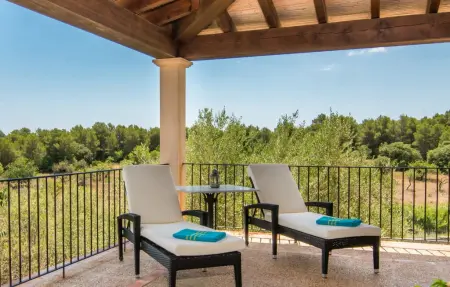 Villa Taconera, maison 6 pers. avec piscine à Artà : photo 23