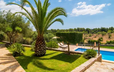 Villa Taconera, maison 6 pers. avec piscine à Artà : photo 25