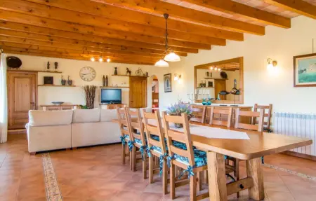 Villa Taconera, maison 6 pers. avec piscine à Artà : photo 26