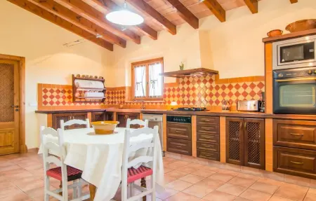 Villa Taconera, maison 6 pers. avec piscine à Artà : photo 31