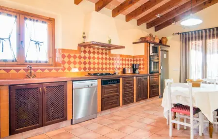 Villa Taconera, maison 6 pers. avec piscine à Artà : photo 32