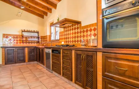 Villa Taconera, maison 6 pers. avec piscine à Artà : photo 34