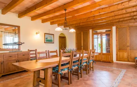Villa Taconera, maison 6 pers. avec piscine à Artà : photo 35