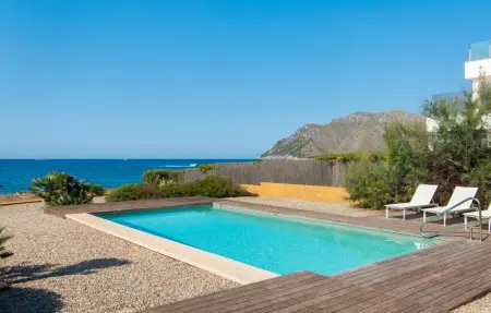Villa Enigma à Betlem : maison 9 pers. en bord de mer : photo 3