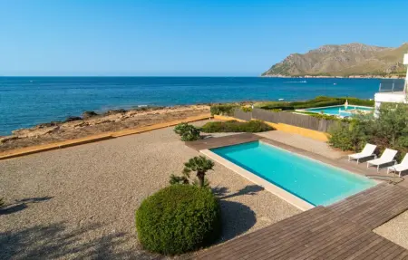 Villa Enigma à Betlem : maison 9 pers. en bord de mer : photo 7