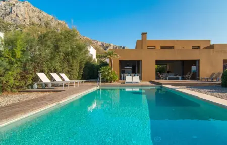Villa Enigma à Betlem : maison 9 pers. en bord de mer : photo 9