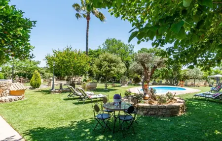 Can Diego – Maison rurale 6 pers. à Inca : photo 6