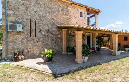 Can Diego – Maison rurale 6 pers. à Inca : photo 28