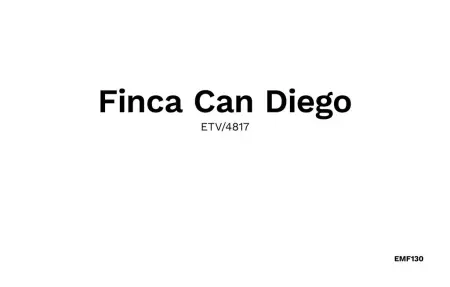 Can Diego – Maison rurale 6 pers. à Inca : photo 54