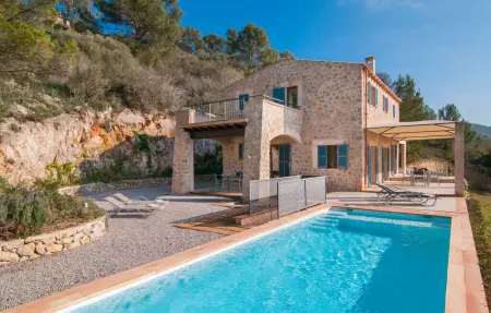 Location maison de vacances à Manacor