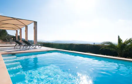 Villa Lejania : maison 6 pers. avec piscine à Manacor : photo 2