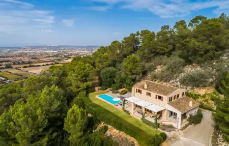 Villa Lejania : maison 6 pers. avec piscine à Manacor : photo 3