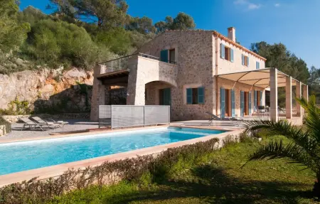 Villa Lejania : maison 6 pers. avec piscine à Manacor : photo 5