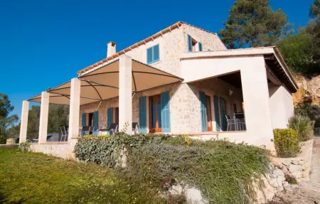 Villa Lejania : maison 6 pers. avec piscine à Manacor : photo 6