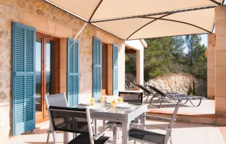 Villa Lejania : maison 6 pers. avec piscine à Manacor : photo 8
