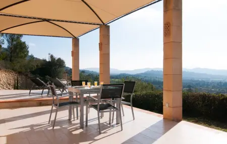 Villa Lejania : maison 6 pers. avec piscine à Manacor : photo 9