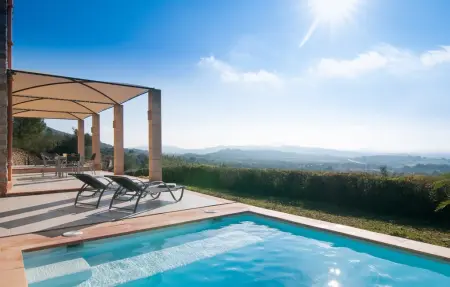 Villa Lejania : maison 6 pers. avec piscine à Manacor : photo 10