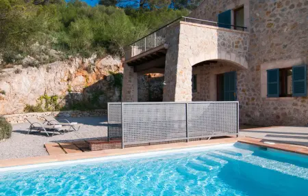 Villa Lejania : maison 6 pers. avec piscine à Manacor : photo 11