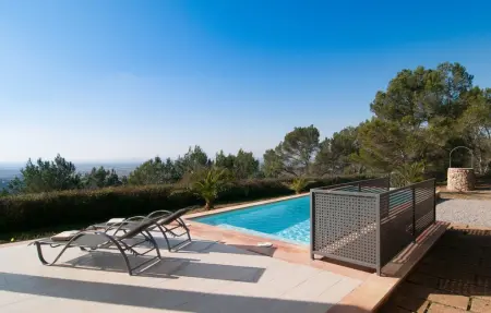 Villa Lejania : maison 6 pers. avec piscine à Manacor : photo 12