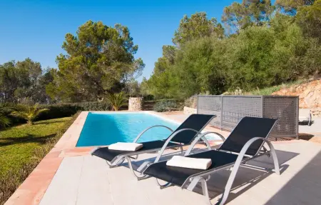 Villa Lejania : maison 6 pers. avec piscine à Manacor : photo 13